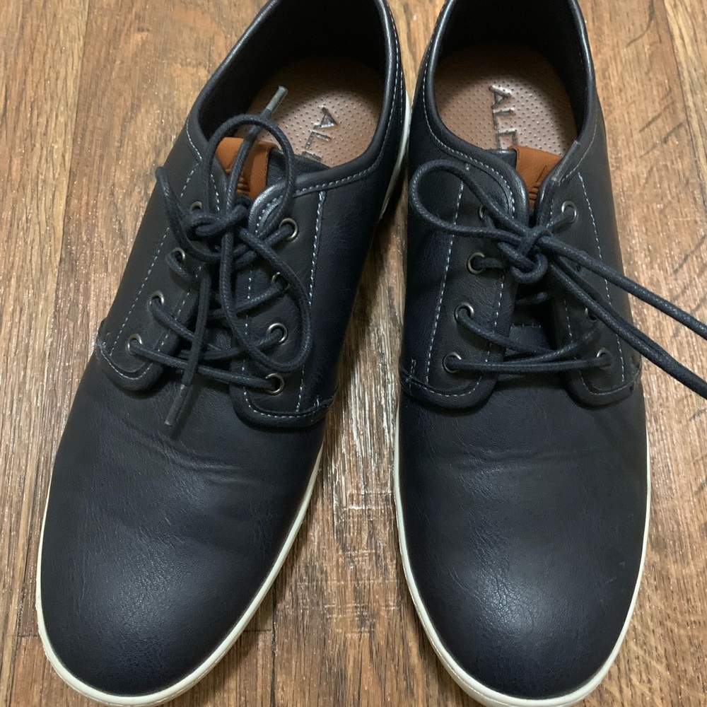 Men Size 9.5 Aldo Alveny-2 Shoes